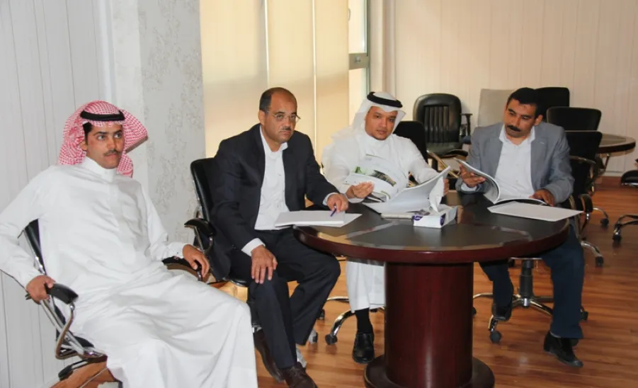 Deanship of Scientific Research participates in a workshop to follow up the operational plans in the implementation of the second strategic plan of the University - 