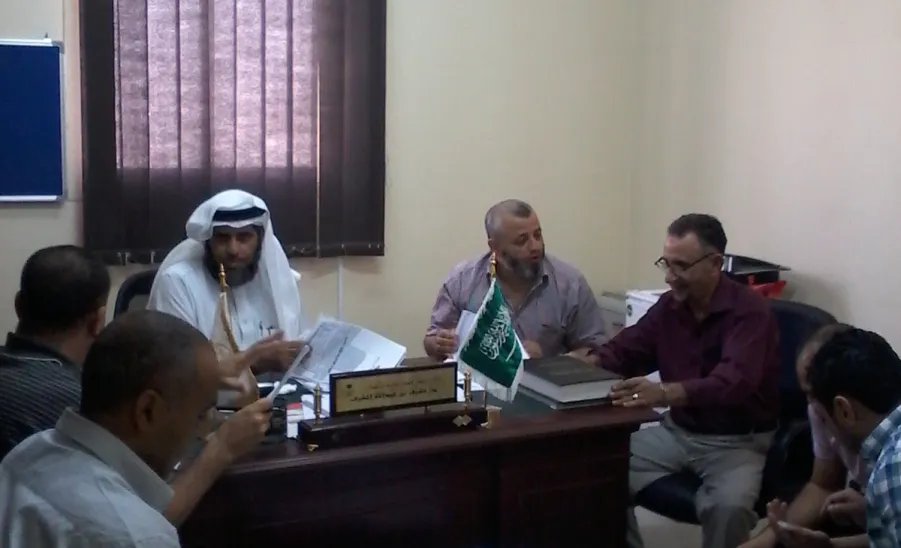Plans and Programs Unit at Business Administration Department Examins Courses Specifications - 