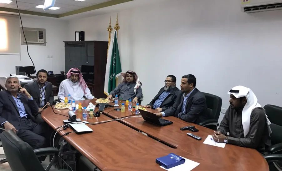 اجتماع مستشاري متابعة تنفيذ الخطة الاستراتيجية - 
