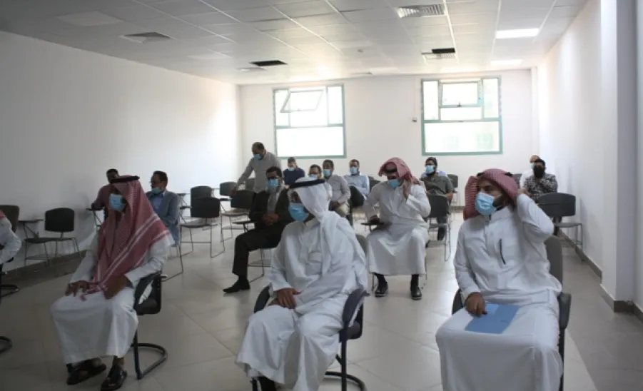 ورشة عمل لتهيئة البرامج الأكاديمية المتقدمة إلى الاعتماد البرامجي - ورشة عمل لتهيئة البرامج الأكاديمية المتقدمة إلى الاعتماد البرامجي