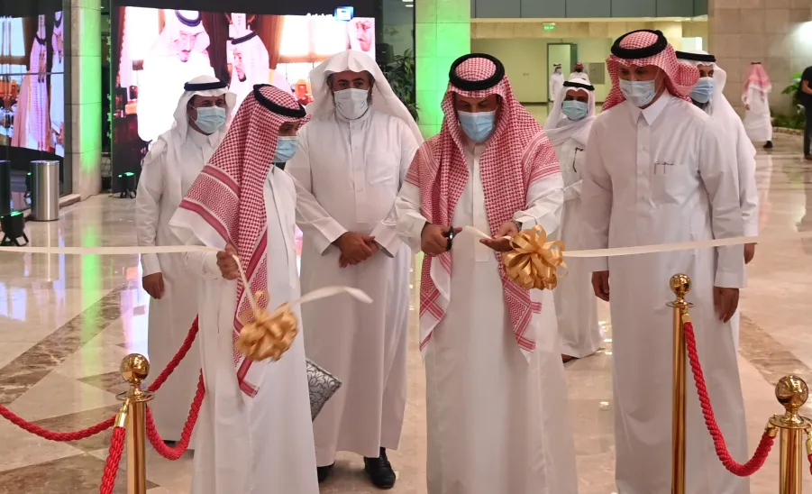 بمناسبة ذكرى البيعة السادسة : الجامعة تقيم معرض ( سيرة المجد والتاريخ )      - ]U,M