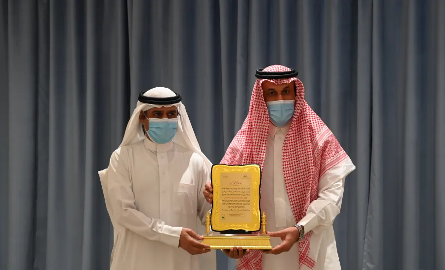 الجامعة توقع اتفاقية للتدريب المشترك مع اللجنة الوطنية لكود البناء السعودي -  الجامعة