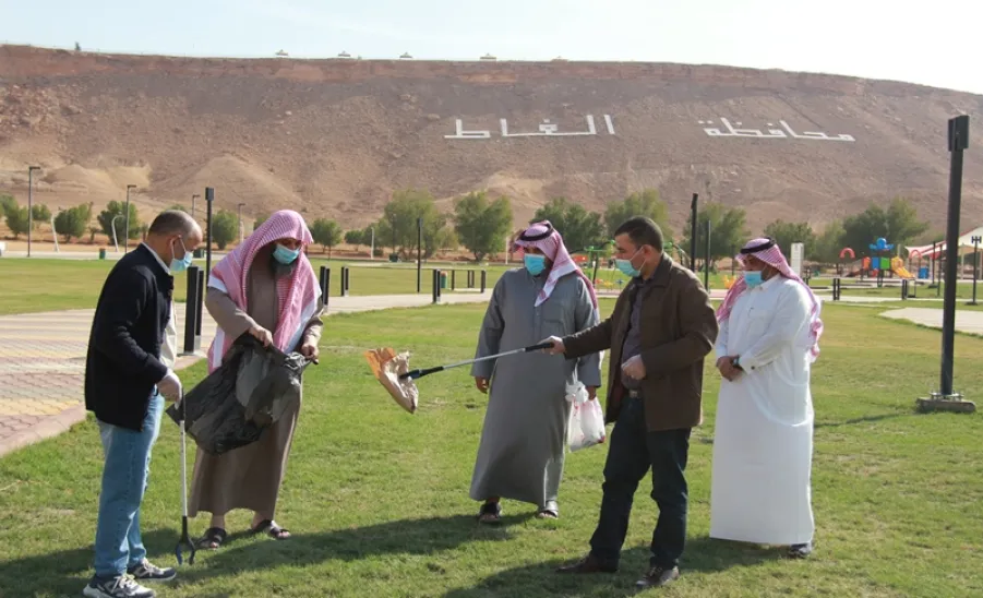 مبادرة الاعمال التطوعية - مبادرة الاعمال التطوعية