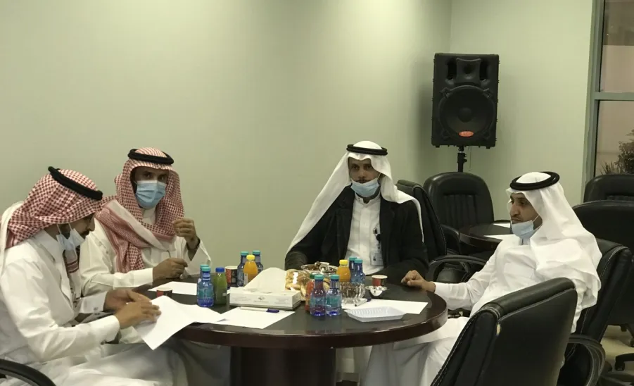  اللقاء الأول لوكلاء الشؤون التعليمية بكليات جامعة المجمعة - 5