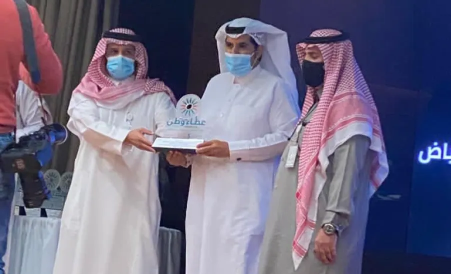 فرع وزارة الموارد البشرية والتنمية الاجتماعية بالرياض يكرِّم الجامعة - الجامعة