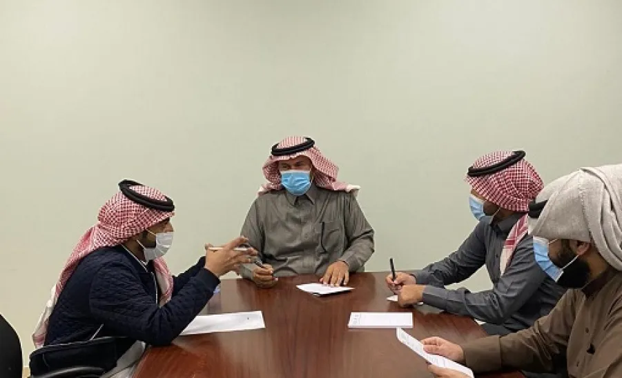 الإدارة العامة للمراجعة الداخلية تستكمل تنفيذ مهام الربع الرابع للعام 2020م - .