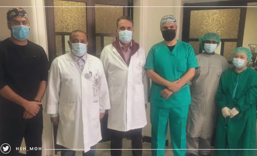 محققين أولويات غير مسبوقة وعمليات لحالات نادرة :  كلية الطب بجامعة المجمعة تقدم خمسين استشاري من تخصصات مختلفة للمستشفيات في منطقة خدماتها - الجامعة