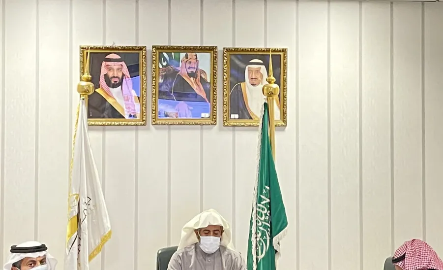 بتنظيم من الأمانة العامة لمجلس التعاون لدول الخليج العربية: فريق الجامعة يُشارك في ورشة عمل حول جائحة كورونا "التحديات والفرص" -  ورشة عمل حول جائحة كورونا "التحديات والفرص"