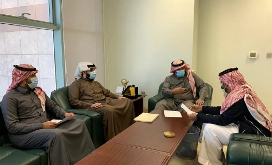 الإدارة العامة للمراجعة الداخلية تستكمل تنفيذ مهام الربع الرابع للعام 2020م - .