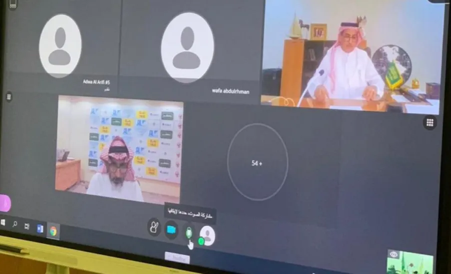 اللجنة النسائية للتنمية المجتمعية بمنطقة الرياض تُنفذ ندوة بعنوان "الرياضة السعودية منصة السلام وملتقى الثقافات ومحرك التنمية" - اللجنة النسائية للتنمية المجتمعية بمنطقة الرياض تُنفذ ندوة بعنوان "الرياضة السعودية منصة السلام وملتقى الثقافات ومحرك التنمية"
