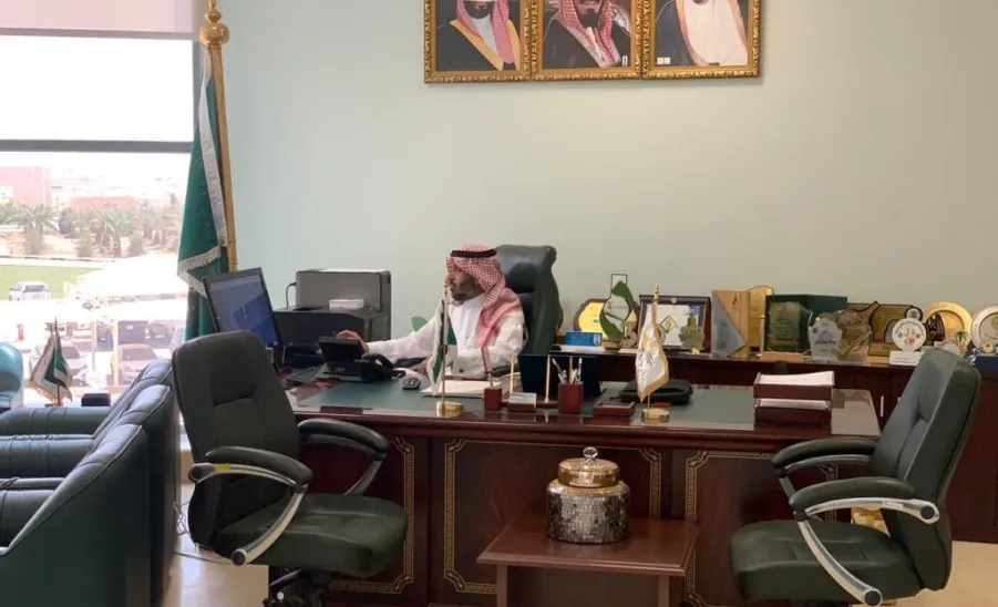 سعادة عميد شؤون الطلاب الدكتور خالد بن إبراهيم العفيصان يشارك في الاجتماع الثامن عشر للجنة عمداء شؤون الطلاب في جامعات المملكة. - 55