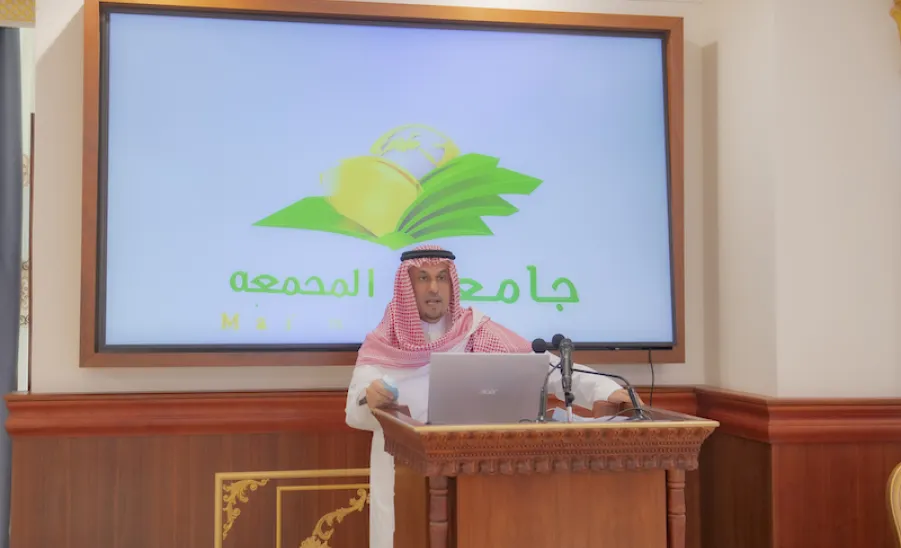 لتوقيع عقود جديدة لتنفيذ الدراسة التقويمية لعدد من البرامج الأكاديمية : وفدٌ من مستشاري المركز الوطني للتقويم والاعتماد الأكاديمي يزورون الجامعة  - الجامعة