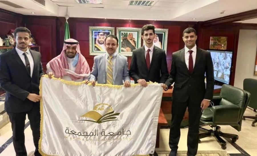  الجامعة تشارك في المؤتمر العلمي الدولي الرابع عشر لرعاية الموهوبين والمتفوقين - الجامعة