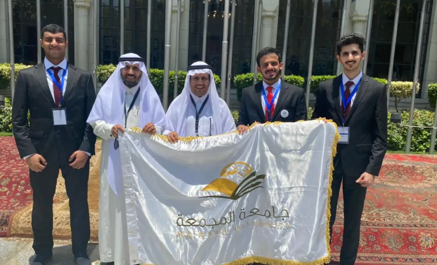  الجامعة تشارك في المؤتمر العلمي الدولي الرابع عشر لرعاية الموهوبين والمتفوقين - الجامعة