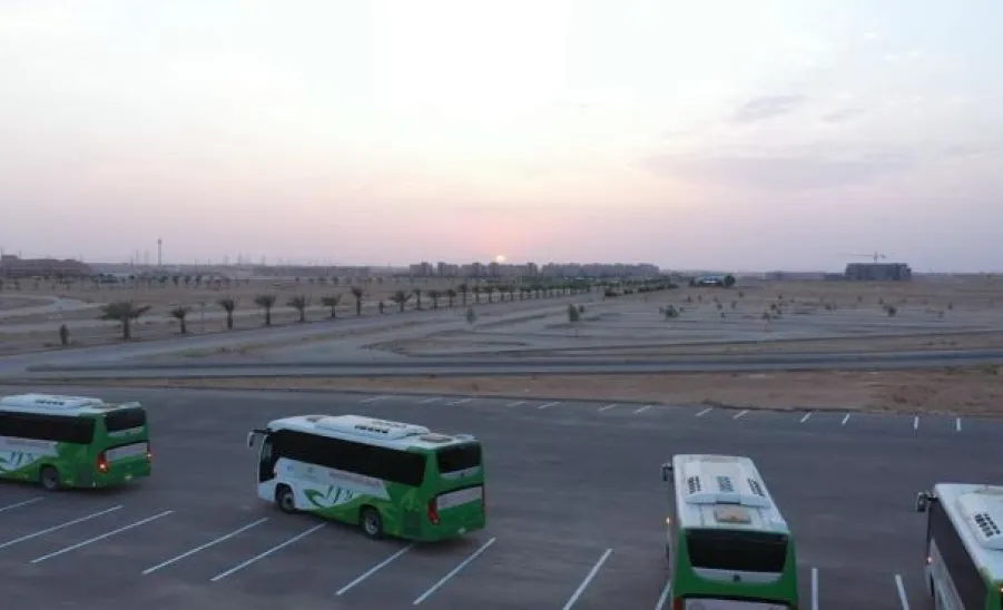 Direct routes launched to send students for vaccination - ف2