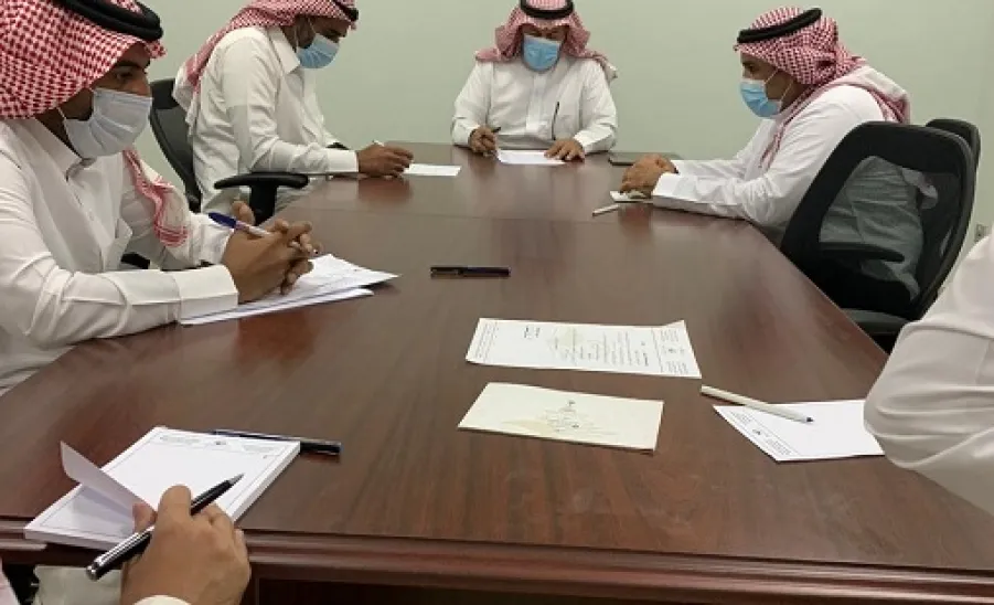 General Administration of Internal Audit completes tasks of first and second quarters for the year 2021 -  .