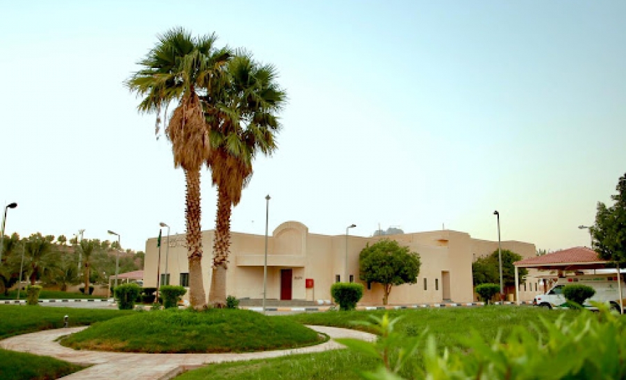 مركز عبدالعزيز بن علي الشويعر للرعاية الصحية بجلاجل