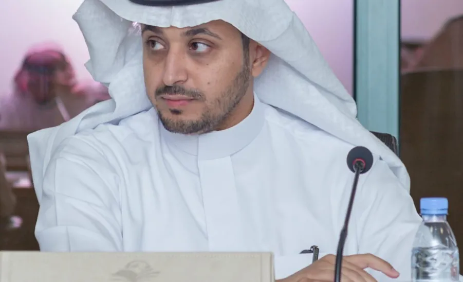 الدكتور الونين : اليوم الوطني السعودي فرصة تأمل وإستشراف  - صورة العميد