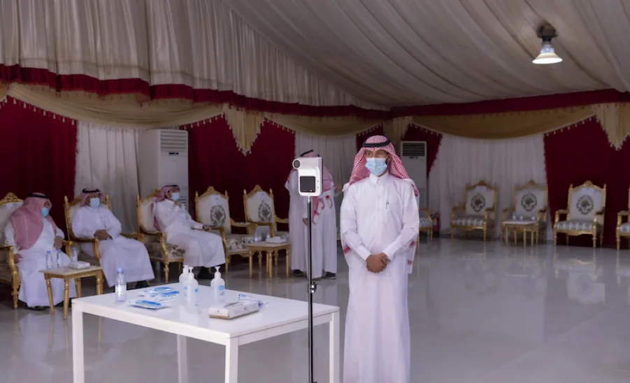 الجامعة تحتفل بمناسبة ذكرى اليوم الوطني الواحد و التسعين -  جامعة المجمعة