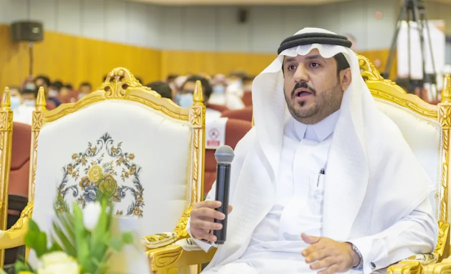 عمادة شؤون الطلاب تنظم لقاء الطلبة المستجدين السنوي - 12