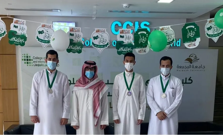 كلية علوم الحاسب والمعلومات تحقق المركز الثاني في نهائي الجامعة لكرة الطاولة -  Tennis