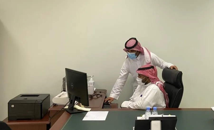 PMO conducts several courses for project managers
 -  مكتب ادارة المشاريع يعقد عدة دورات خاصه لمدراء ومنسقي المشاريع