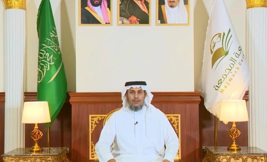 منذ اليوم الأول ... أكثر من 17500 طالب وطالبة ينتظمون في جامعة المجمعة - وكيل الجامعة للشؤون التعليمية 