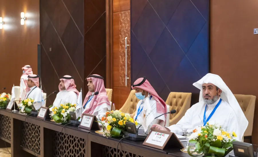 وكيل جامعة المجمعة يشارك في أعمال الاجتماع التحضيري لوكلاء الجامعات ومؤسسات التعليم العالي بجامعة جازان - وكيل جامعة المجمعة يشارك في أعمال الاجتماع التحضيري لوكلاء الجامعات ومؤسسات التعليم العالي بجامعة جازان