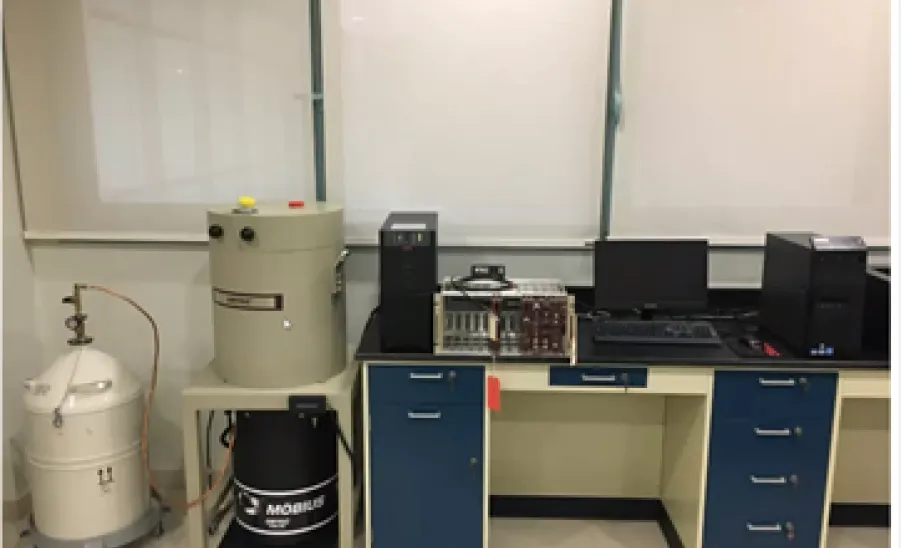 A seminar by Department of Physics on Direct Applications of Nuclear Spectroscopy
 - 1