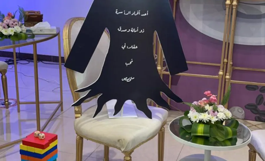مركز التوجيه والإرشاد الطلابي يشارك في اليوم العالمي للصحة النفسية  -  ]U,M