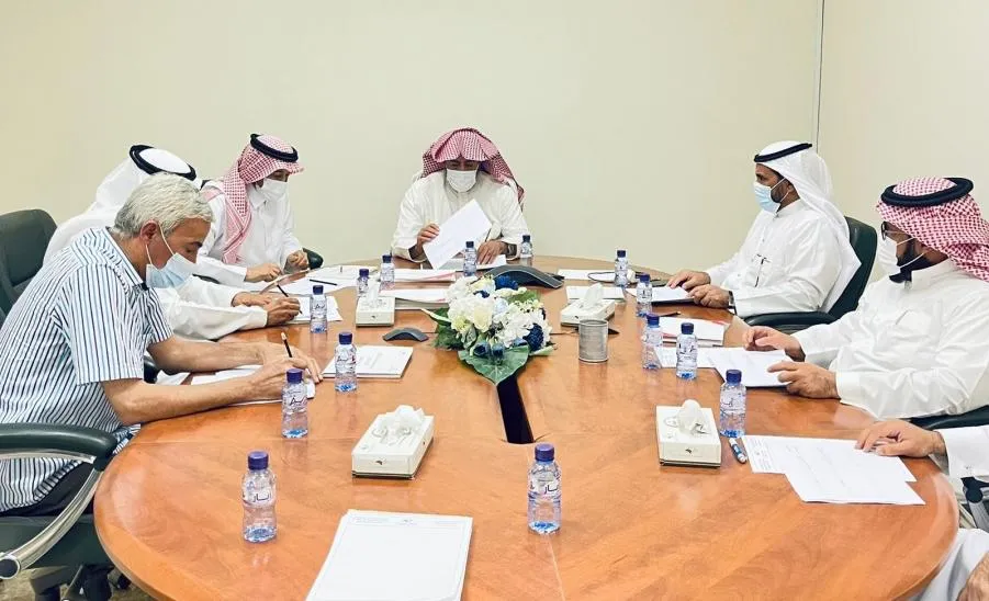Standing Committee to follow-up MU’s Strategic Plan 2020-2025 holds its periodic meeting
 - .