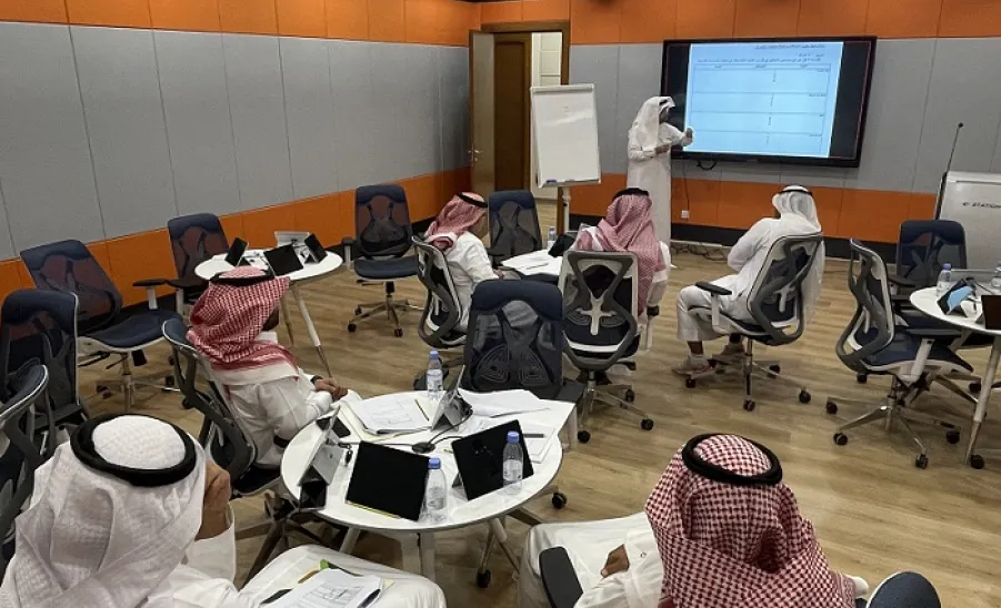 Deanship of Quality and Skills Development conducts a workshop entitled "Thinking Skills"
 -  .