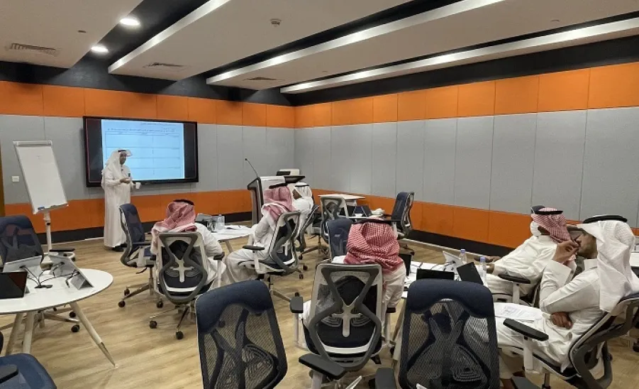 Deanship of Quality and Skills Development conducts a workshop entitled "Thinking Skills"
 -  .