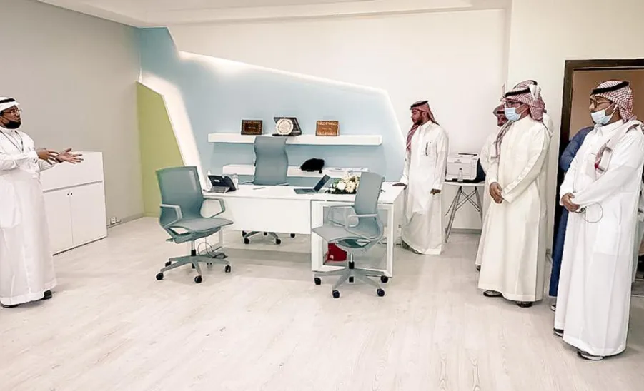 Deanship of Student Affairs organizes a trip to Asir
 - رحلة لطلاب الجامعة إلى عسير