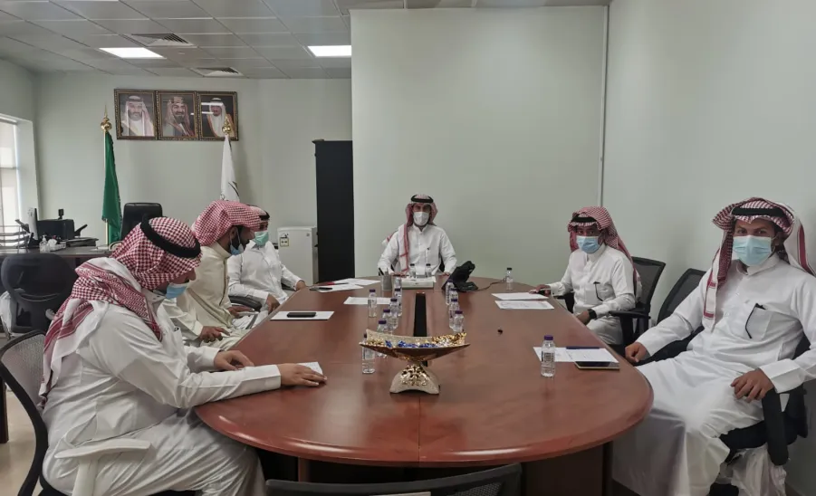 Second consultative meeting for the year 1443 
 - الإجتماع التشاوري 2