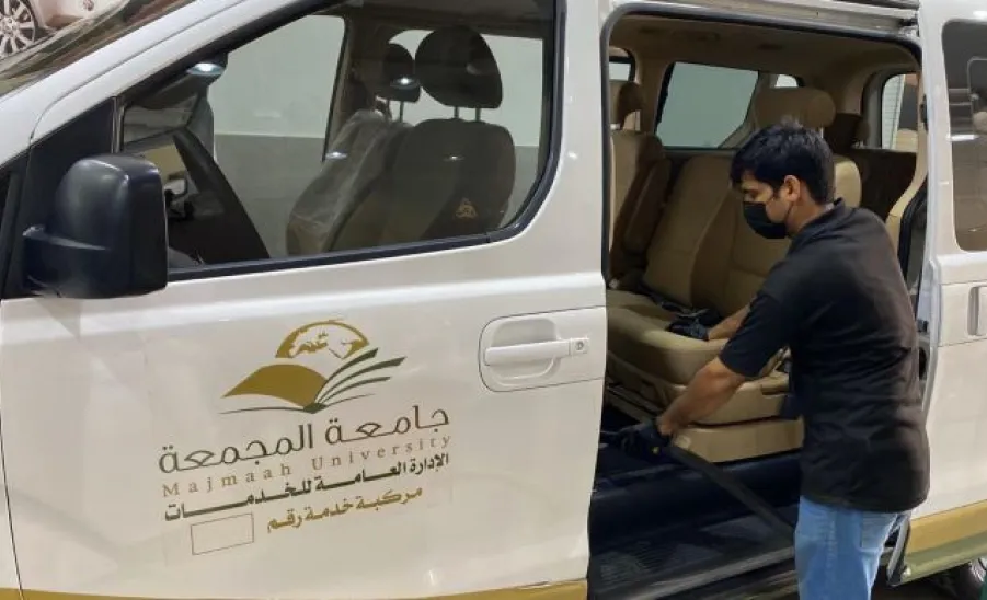 ْإكتمال تهيئة أعمال وخدمات النقل بعد إجازة منتصف الفصل الأول  -  بربرلا
