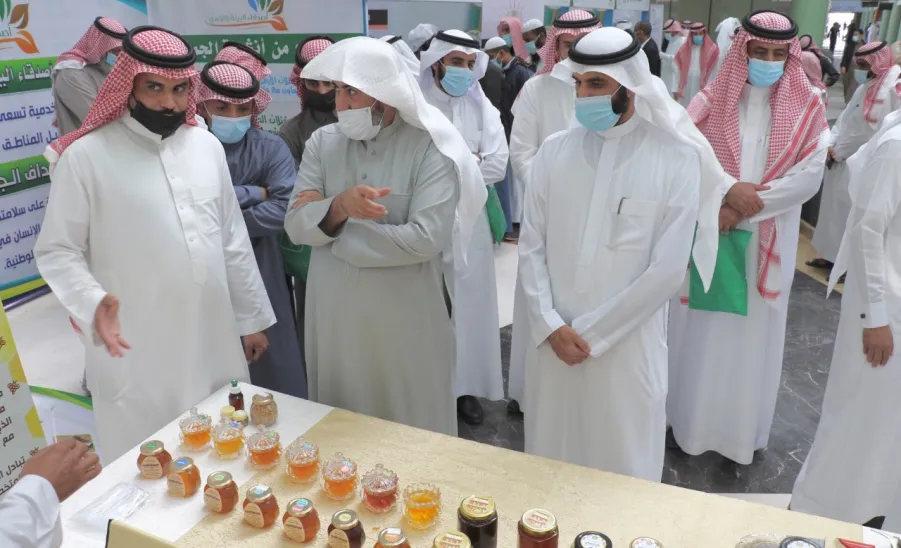  وكيل الجامعة يرعى فعاليات يوم التطوع السعودي والعالمي بكلية التربية بالزلفي -  وكيل الجامعة يرعى فعاليات يوم التطوع السعودي والعالمي بكلية التربية بالزلفي