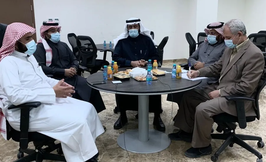 محاكاة زيارة التحقق للبرامج الأكاديمية المتقدمة للاعتماد - .