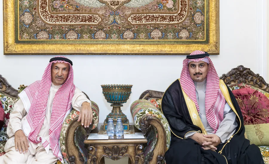  SHEIKH AL-FAWZAN RESEARCH CHAIR FOR INHERITANCE HOLDS FIRST SCIENTIFIC MEETING -  جامعة المجمعة 