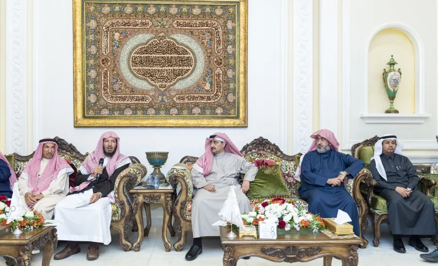 SHEIKH AL-FAWZAN RESEARCH CHAIR FOR INHERITANCE HOLDS FIRST SCIENTIFIC MEETING
 - a