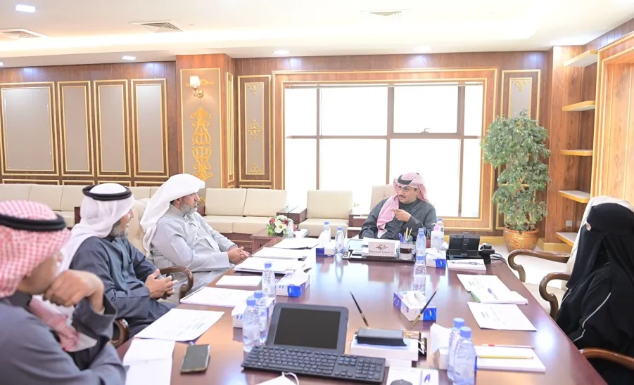SUPREME ADVISORY COUNCIL HELD A MEETING
 - a