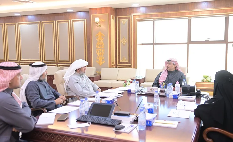 SUPREME ADVISORY COUNCIL HELD A MEETING
 - a
