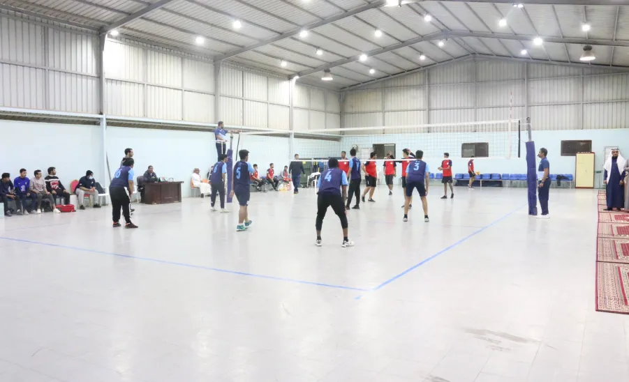 Vice-Rector patronizes final of MU tournament for volleyball  - 33