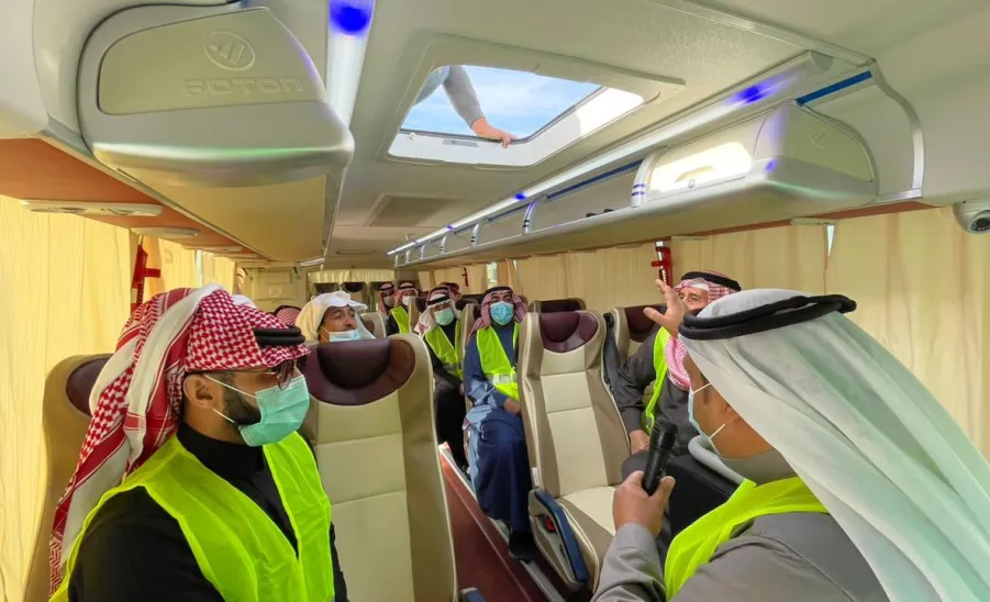 تنفيذ عدد من المبادرات التأهيلية للطالبات والسائقين للتعامل مع المخاطر المتعددة -  ىلاةنتال
