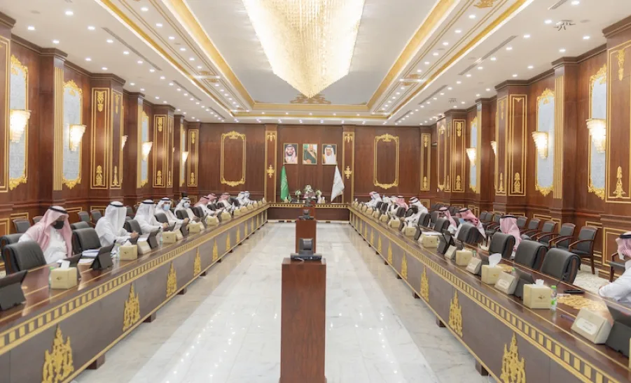 MU FIFTH COUNCIL MEETING FOR ACADEMIC YEAR 1443 CHAIRED BY RECTOR
 -  #