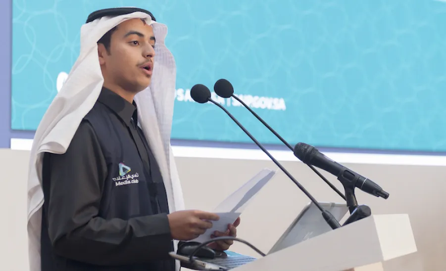 A FORUM ON INTELLECTUAL PROPERTY IN MEDIA HELD BY MU -  جامعة المجمعة 