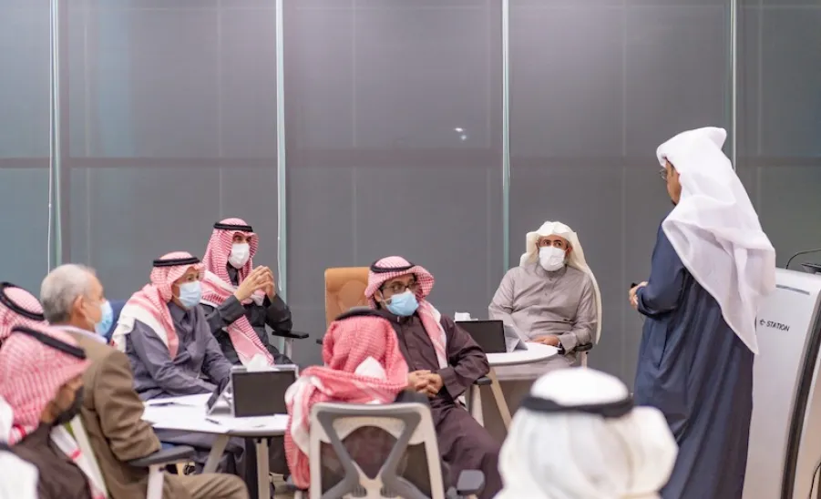 الإدارة العامة للتطوير التنظيمي تعقد ورشة عمل للتعريف بالنموذج الاسترشادي للأدلة الإجرائية -  الإدارة العامة للتطوير التنظيمي تعقد ورشة عمل للتعريف بالنموذج الاسترشادي للأدلة الإجرائية