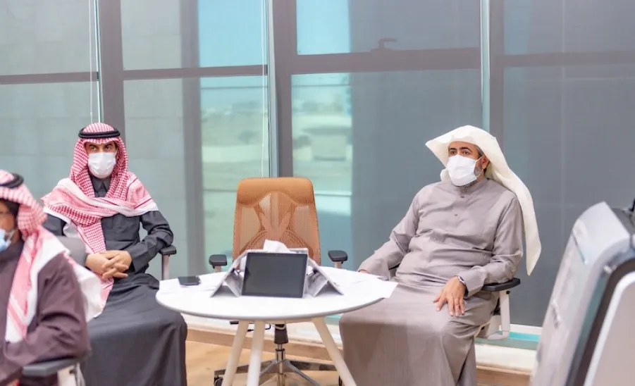 الإدارة العامة للتطوير التنظيمي تعقد ورشة عمل للتعريف بالنموذج الاسترشادي للأدلة الإجرائية -  الإدارة العامة للتطوير التنظيمي تعقد ورشة عمل للتعريف بالنموذج الاسترشادي للأدلة الإجرائية