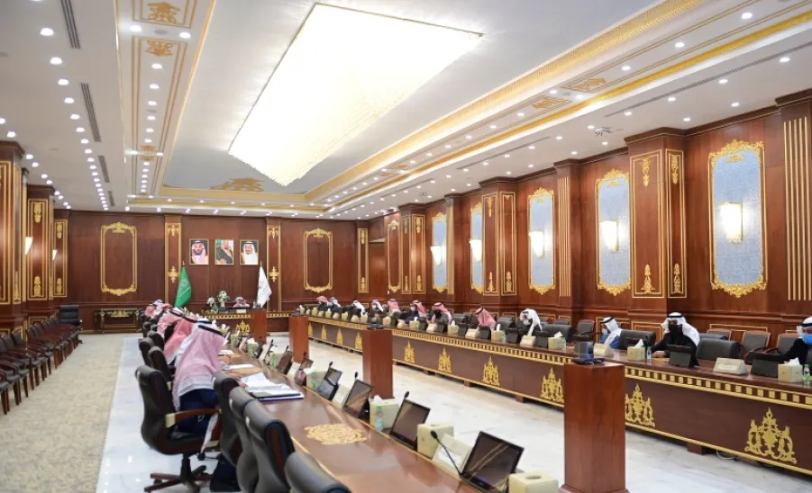 MU SEVENTH COUNCIL MEETING FOR ACADEMIC YEAR 1443 CHAIRED BY RECTOR
 -  #