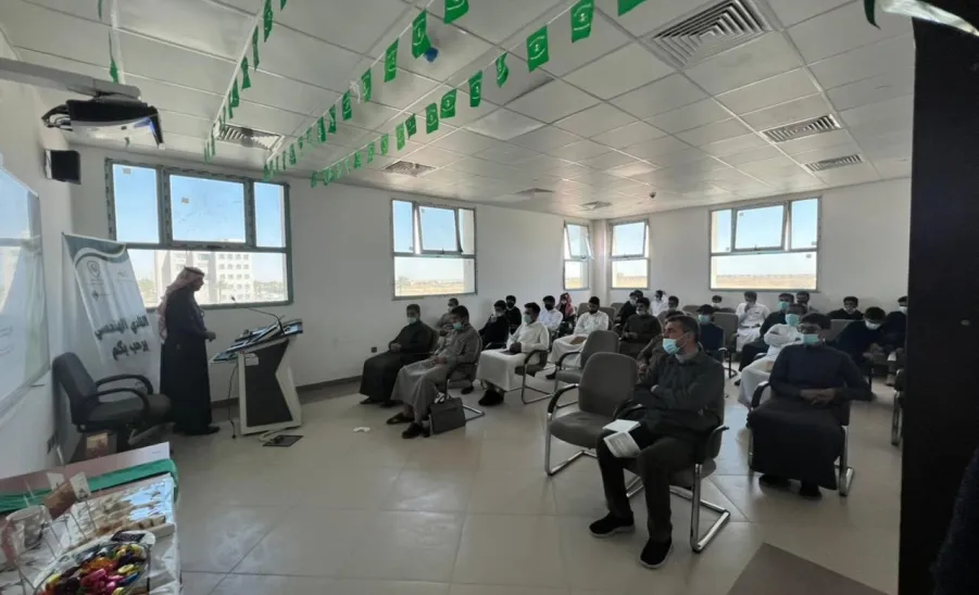 College of Engineering celebrates the founding day
 - احتفالية يوم التأسيس